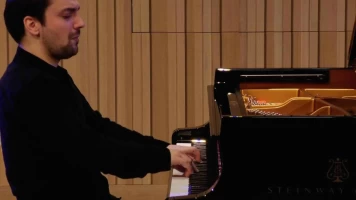 CMIM Piano 2021 - Semifinal: Cristian Sandrin