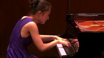 Liszt Competition 2017 - Semi Finals Transcription