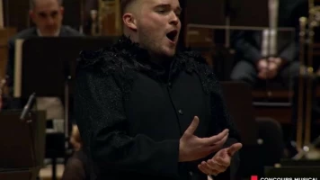 CMIM Voice 2022 - Primera ronda: Nils Wanderer