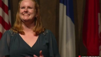 CMIM Voice 2022 - Semifinal: Harriet Burns
