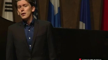 CMIM Voice 2022 - Semifinal: Arvid Fagerfjäll