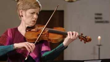 Bach - Partita nº 2 y Sonata nº 3