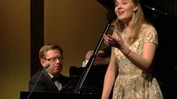 IVC 2019 - Final: Schubert, Wolf y otros