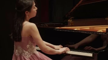 PIAM - Semifinal: Beethoven, Liszt y Chopin