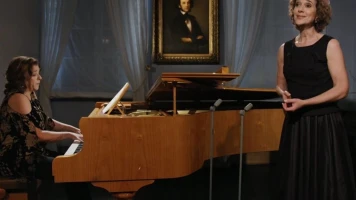 Obras de Mendelssohn y Hensel