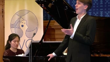 IVC 2021 - Semifinales: Schönberg, Britten y otros