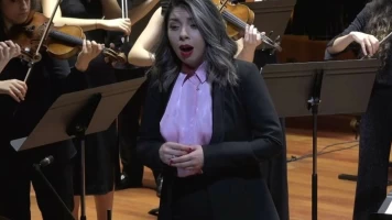 Obras barrocas de Telemann, Purcell y Haendel e.o