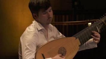 Obras para laúd de J. S. Bach