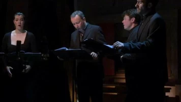 Monteverdi - Madrigales, Libro III