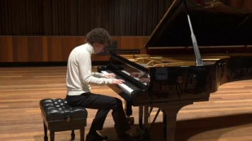 Chopin - Fantasía en Fa menor, Op. 49