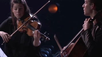 Beethoven - Cuartetos de Cuerda nº 3, 8 y 11
