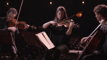 Beethoven - Cuartetos de Cuerda nº 6 y 15