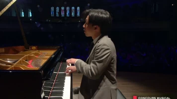 CMIM Piano 2024 - Primera ronda: Derek Wang