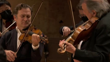 Música de cámara de Mozart y Shostakóvich