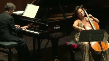 Obras para Violonchelo y Piano: Debussy y otros