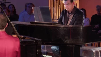 Dupré - Variaciones sobre dos temas, Op. 35