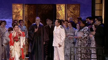 Puccini - Madama Butterfly