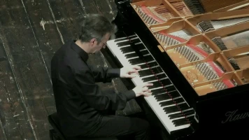 Bach - Preludios y Fugas & Alla variata BWV 989
