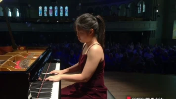 CMIM Piano 2024 - Primera ronda: Seungmin Shin