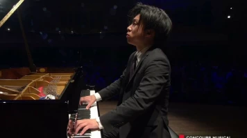 CMIM Piano 2024 - Semifinal II: Derek Wang