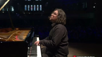 CMIM Piano 2024 - Semifinal II: Jakub Kuszlik