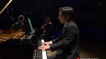 CMIM Piano 2024 - Semifinal I: Derek Wang