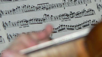Mozart - Sinfonía No. 40, K. 550