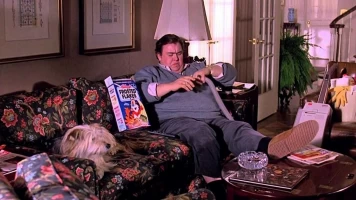 Solos con nuestro tío