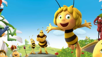 La abeja Maya. La película