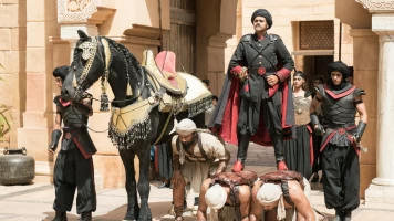 El regreso de Aladino