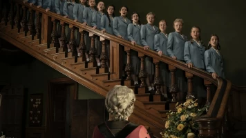 Las hijas del Reich