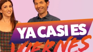 Ya casi es viernes