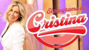 El programa de Cristina