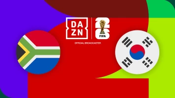 Grupo A. Grupo A: Sudáfrica - Corea del Sur