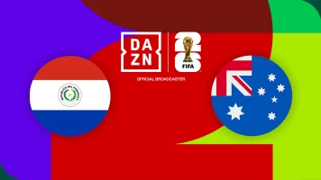 Grupo D. Grupo D: Paraguay - Australia