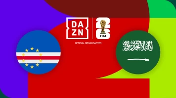 Grupo H. Grupo H: Cabo Verde - Arabia Saudita