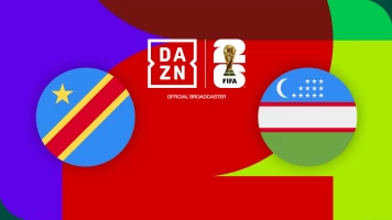 Grupo K. Grupo K: RD del Congo - Uzbekistán