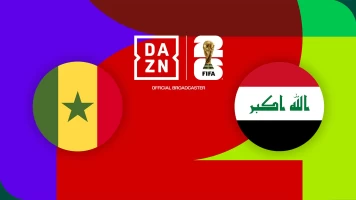 Grupo I. Grupo I: Senegal - Irak