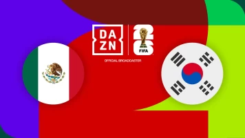 Grupo A. Grupo A: México - Corea del Sur