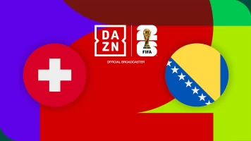 Grupo B. Grupo B: Suiza - Bosnia y Herzegovina