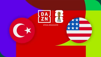 Grupo D. Grupo D: Turquía - Estados Unidos