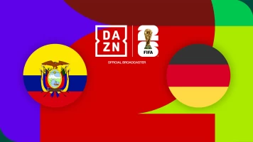 Grupo E. Grupo E: Ecuador - Alemania