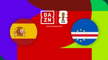 Grupo H. Grupo H: España - Cabo Verde