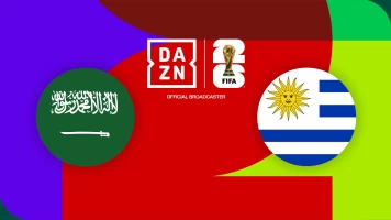 Grupo H. Grupo H: Arabia Saudita - Uruguay