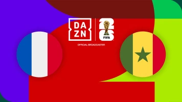 Grupo I. Grupo I: Francia - Senegal