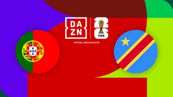 Grupo K. Grupo K: Portugal - RD del Congo