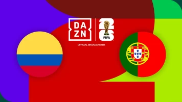 Grupo K. Grupo K: Colombia - Portugal