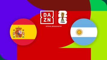 Final. Final: España - Argentina