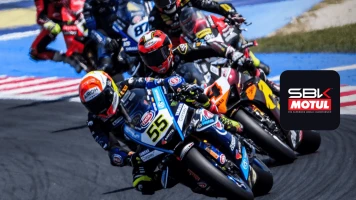 Mundial de Superbike - Magny-Cours. T(2025). Mundial de... (2025): FP2