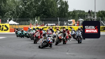 Mundial de Superbike - Magny-Cours. T(2025). Mundial de... (2025): Superpole Race